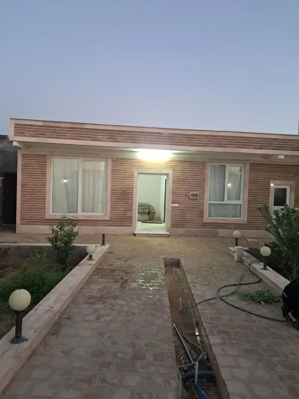 خونه باغ|فروش خانه و ویلا|کاشان, باغ فین|دیوار