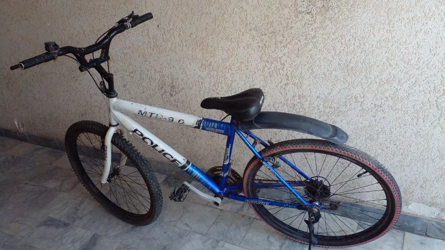 دوچرخه 26 برند پلیس|دوچرخه، اسکیت، اسکوتر|فردیس, قریشی|دیوار