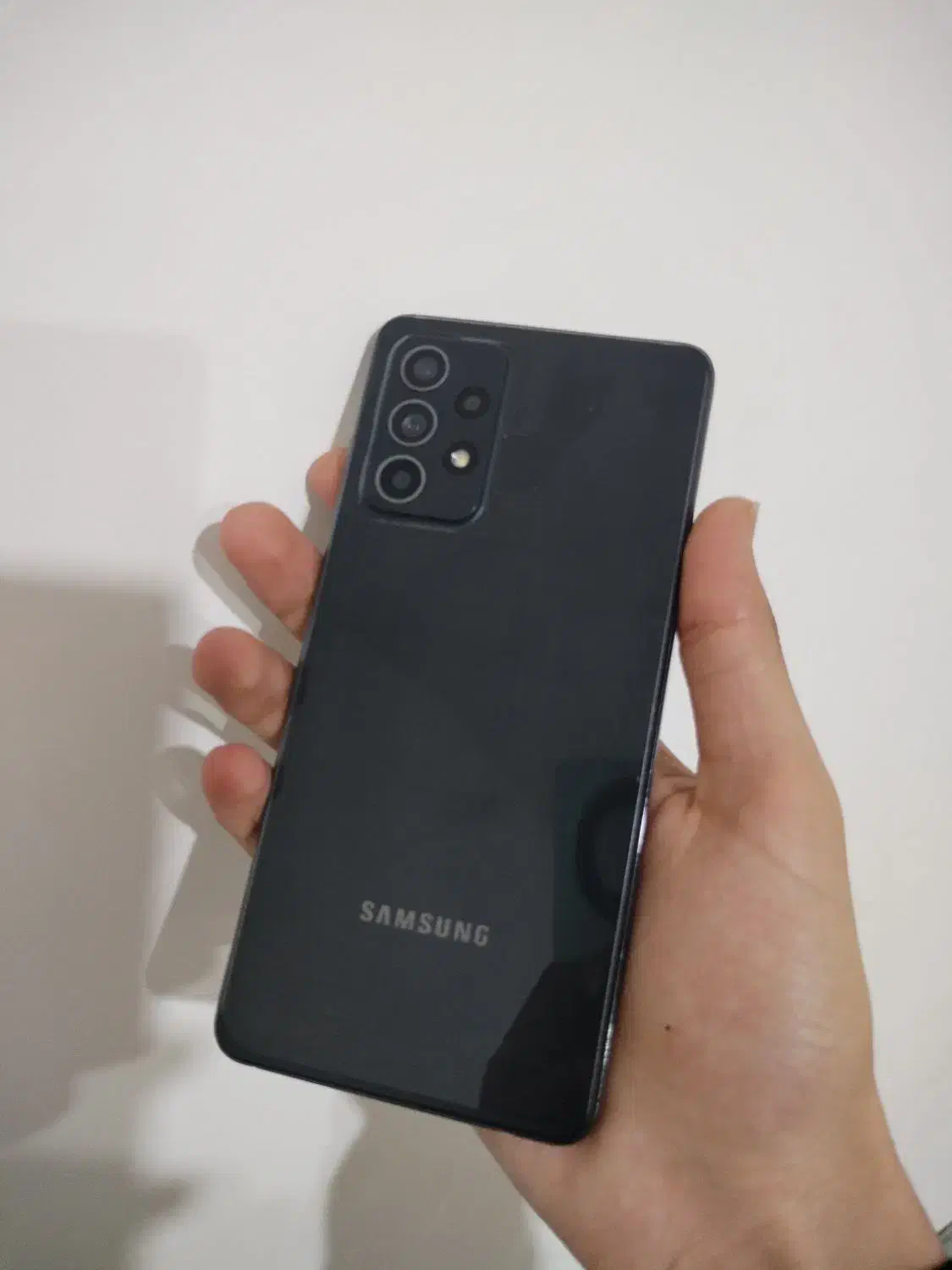 سامسونگ A52s 5g رام 8 128|موبایل|تربتحیدریه, فرمانداری|دیوار