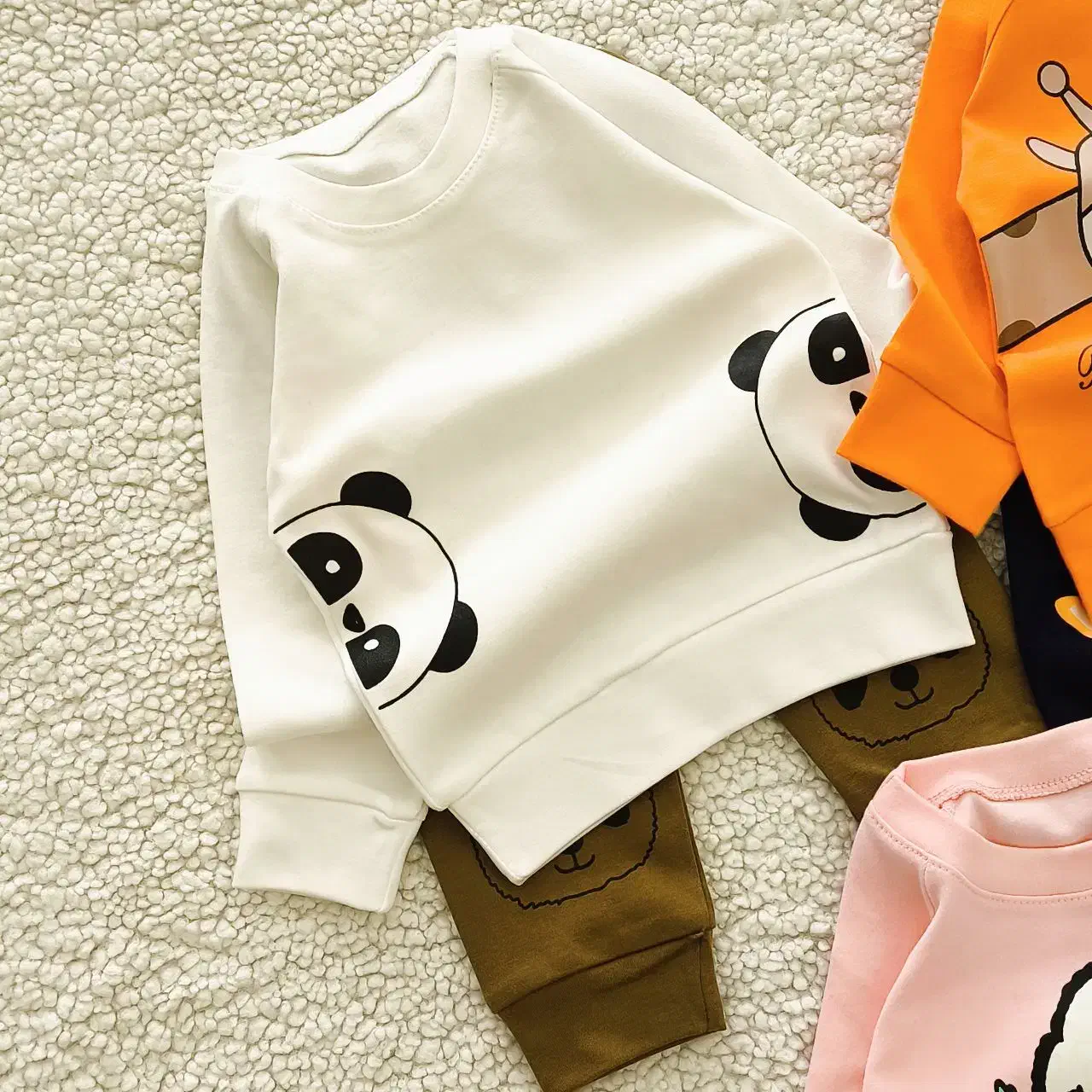 بلوز شلوار|کفش و لباس بچه|زنجان, |دیوار