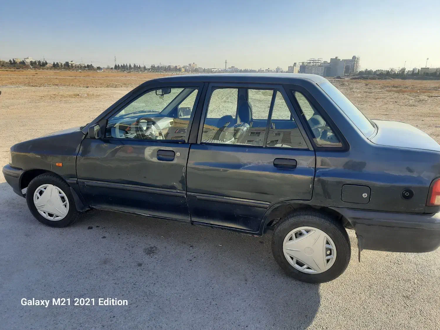 پراید مدل ۸۴ دوگانه|خودرو سواری و وانت|مشهد, تلگرد|دیوار