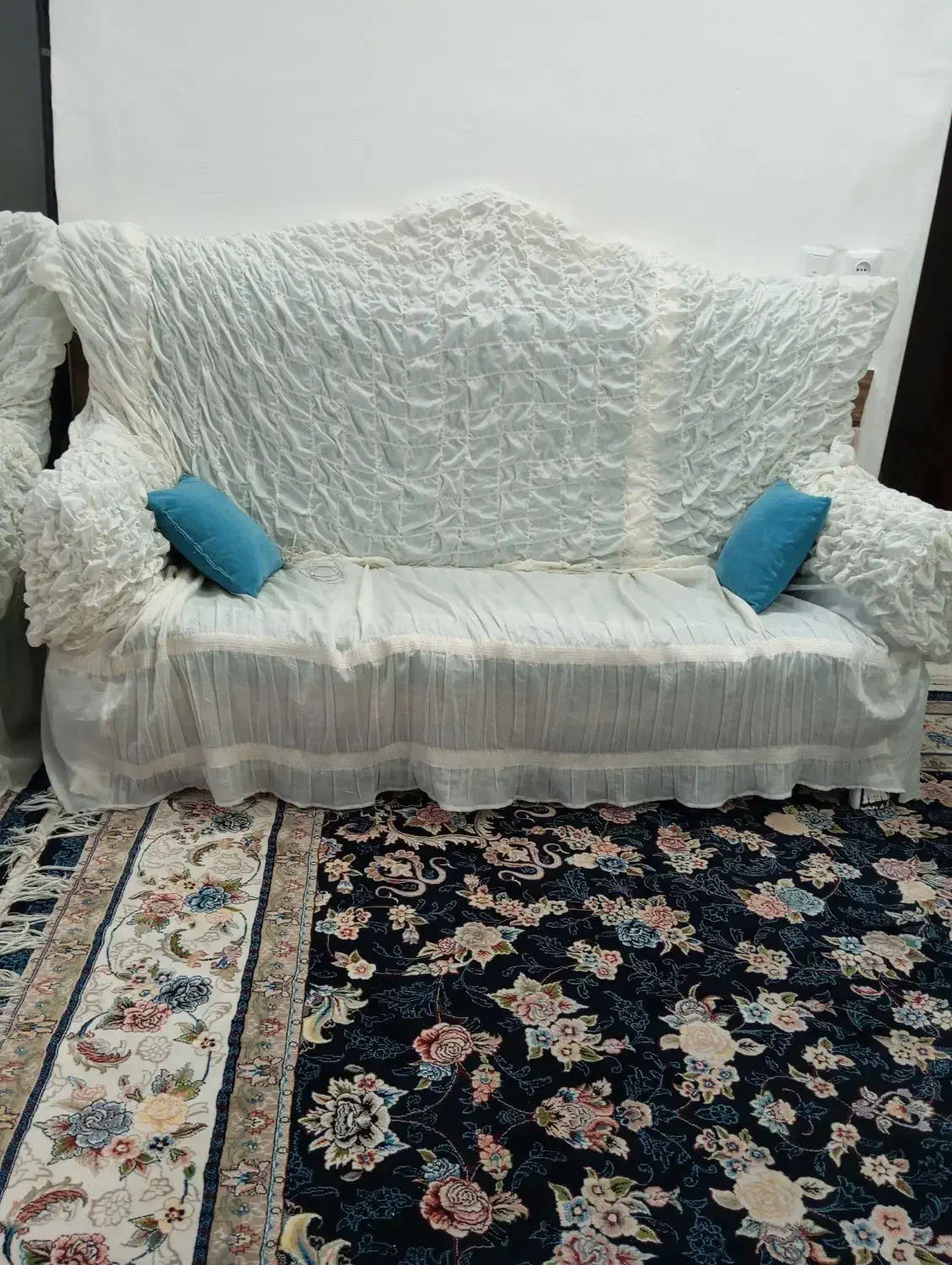 کاور مبل|مبلمان خانگی و میز عسلی|خرمآباد, |دیوار