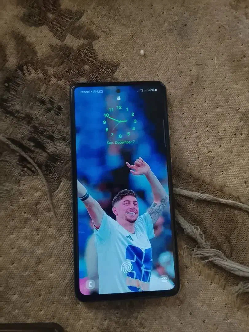 معاوضه گوشی a52sبا ایفون7پلاس و گوشی هم قیمت خودش|موبایل|میناب, |دیوار