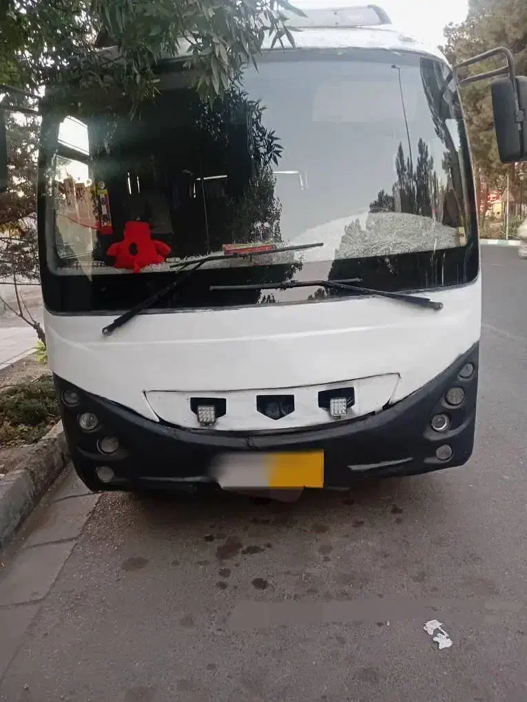 سیترا مدل ۸۶و ۱۸ نفره موتور بدون نقص|خودرو سنگین|کرج, حاجی آباد|دیوار