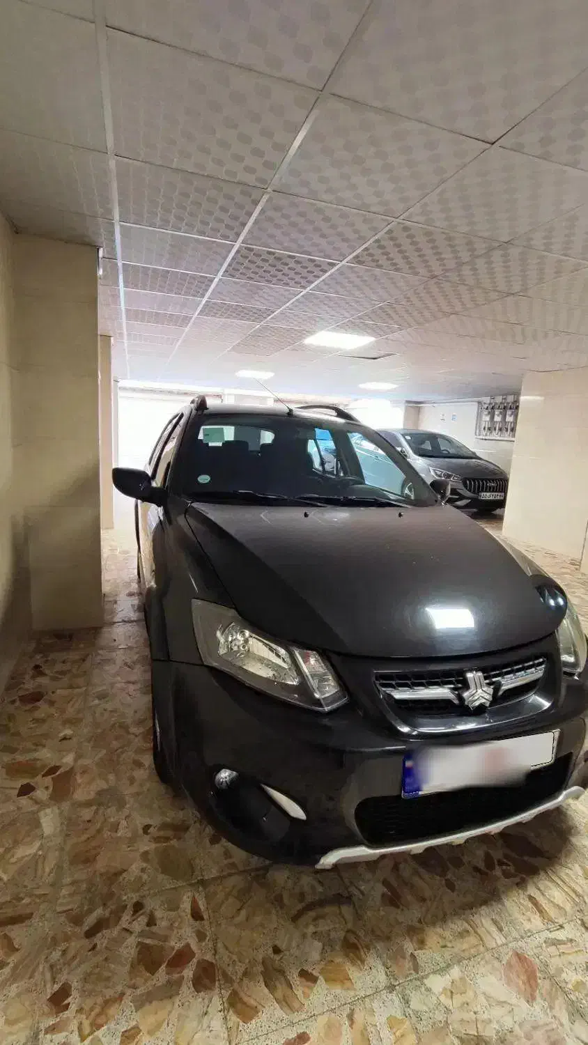 کوییک ۹۸|خودرو سواری و وانت|رشت, پل تالشان|دیوار