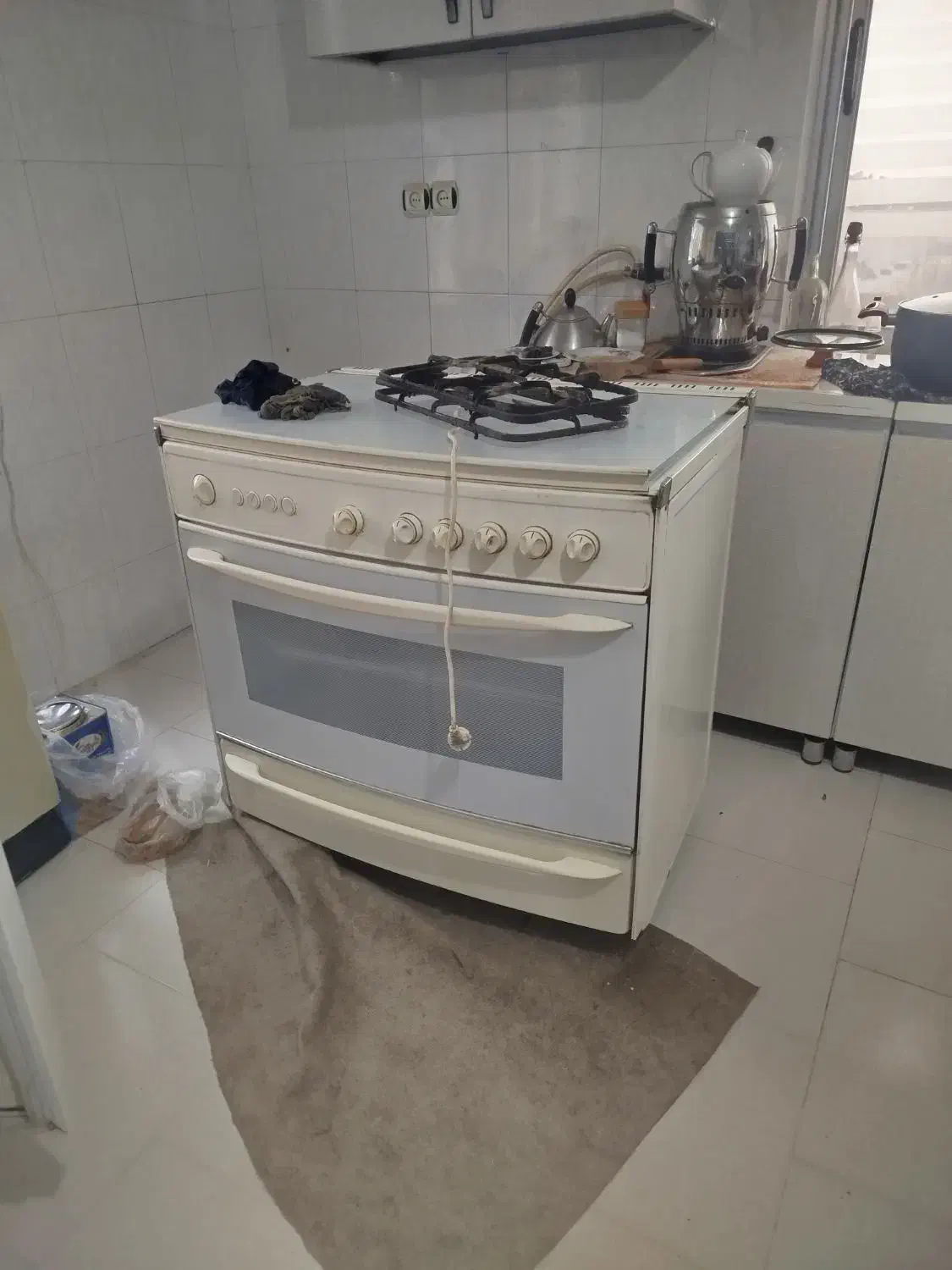 فرگاز تکنو|اجاق گاز و لوازم برقی پختوپز|گرگان, |دیوار