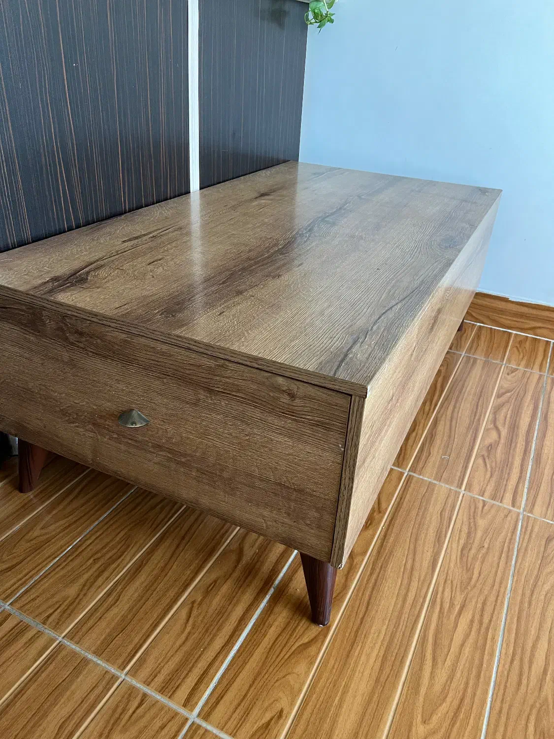 جلو مبلی کشودار|مبلمان خانگی و میز عسلی|لنگرود, |دیوار