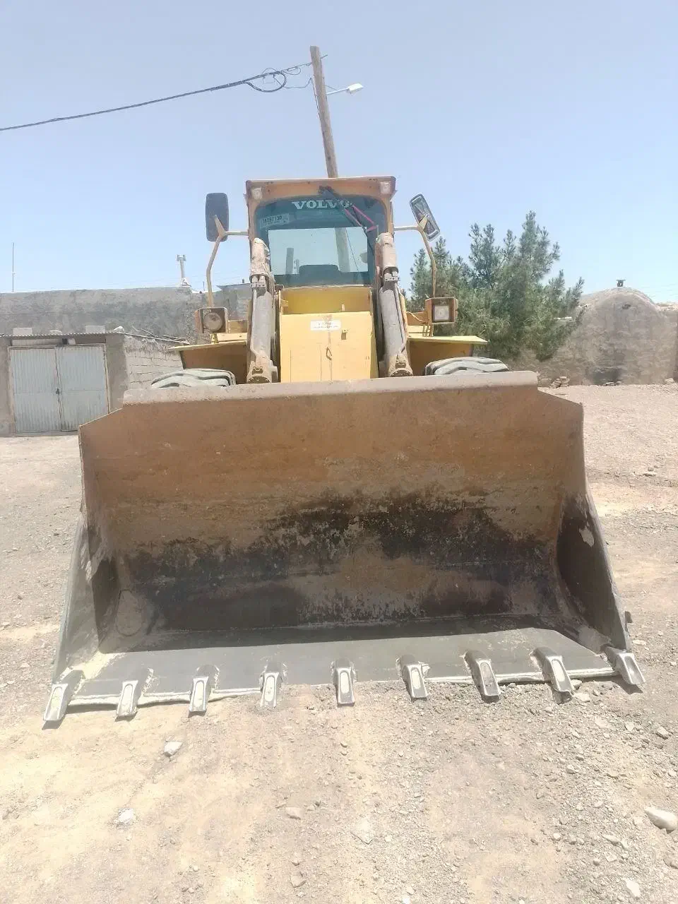 لودر اجارهای|ماشینآلات صنعتی|قائن, |دیوار