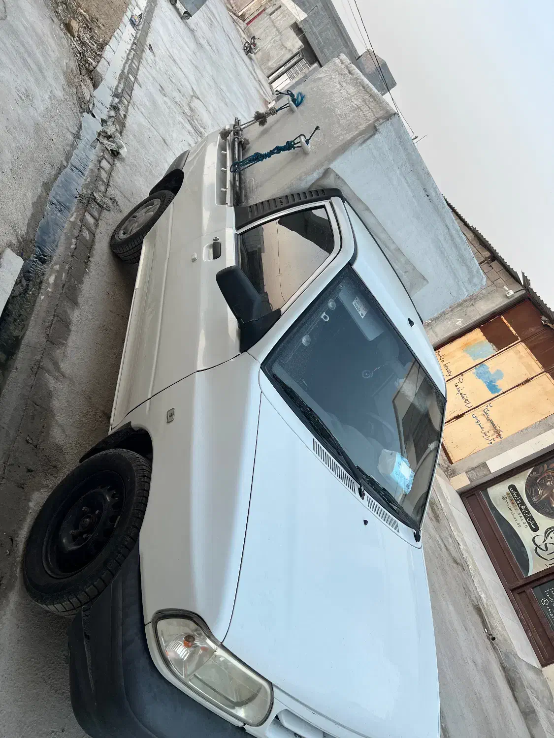 پراید بار|خودرو سواری و وانت|بندر دیر, |دیوار