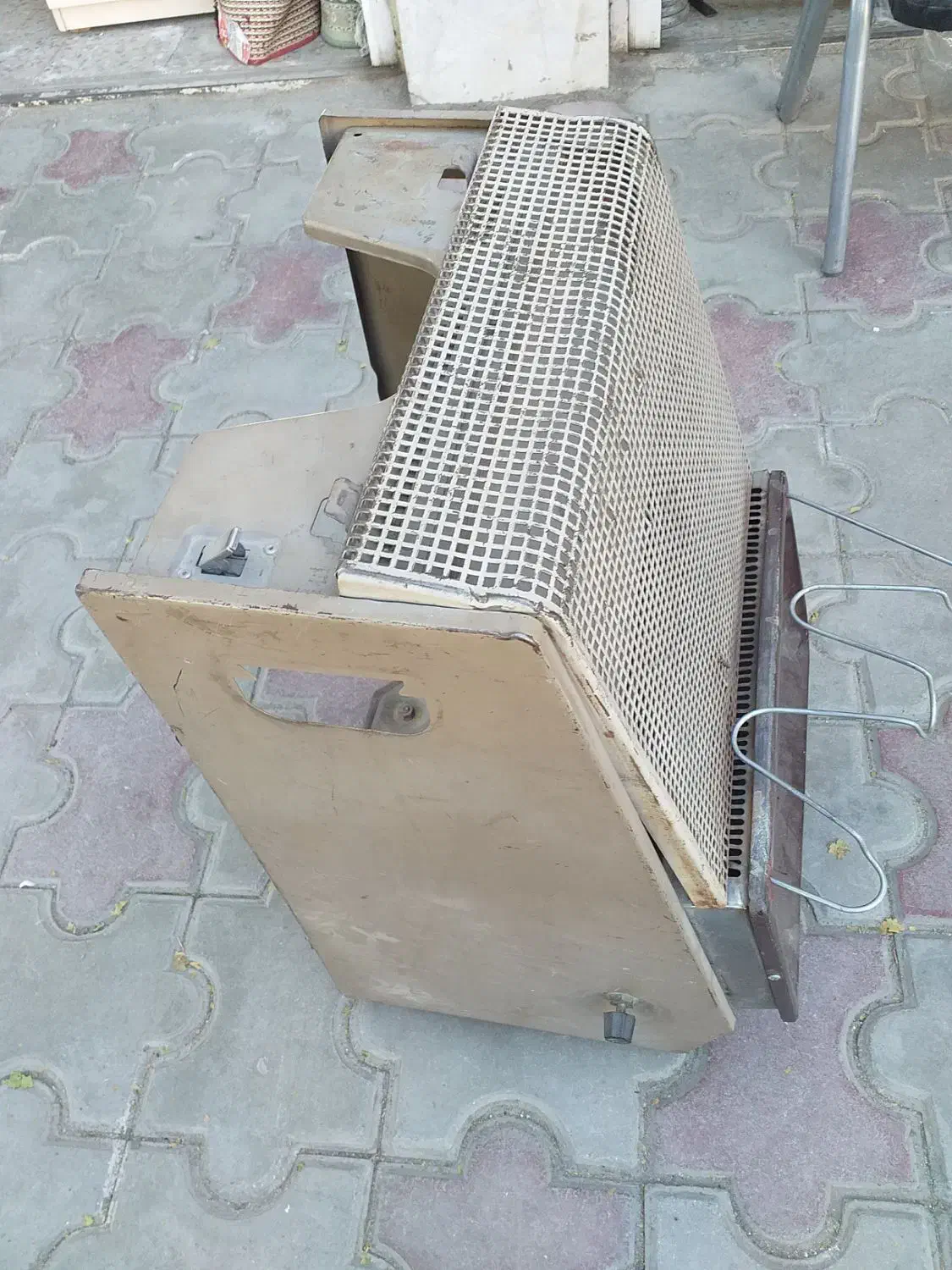 بخاری کپسولی|بخاری، هیتر، شومینه|اصفهان, محمودآباد|دیوار