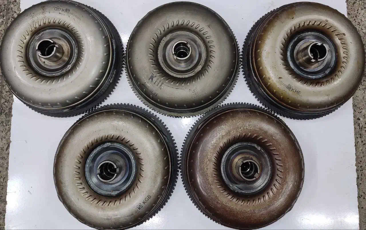 قطعات گیربکس اتوماتیک سانتافه ۲۰۰۷ تا ۲۰۲۰|قطعات یدکی و لوازم جانبی|رشت, بازار|دیوار