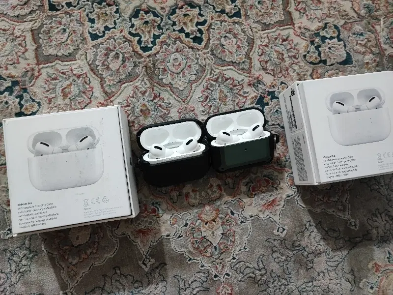 AIRPODS PRO|لوازم جانبی موبایل و تبلت|همدان, |دیوار