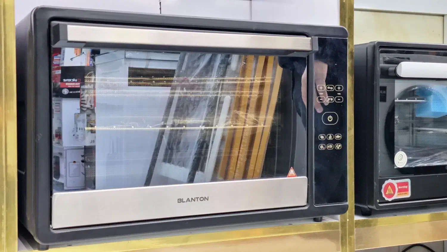 تستر بلانتون|اجاق گاز و لوازم برقی پخت‌وپز|بجنورد, |دیوار