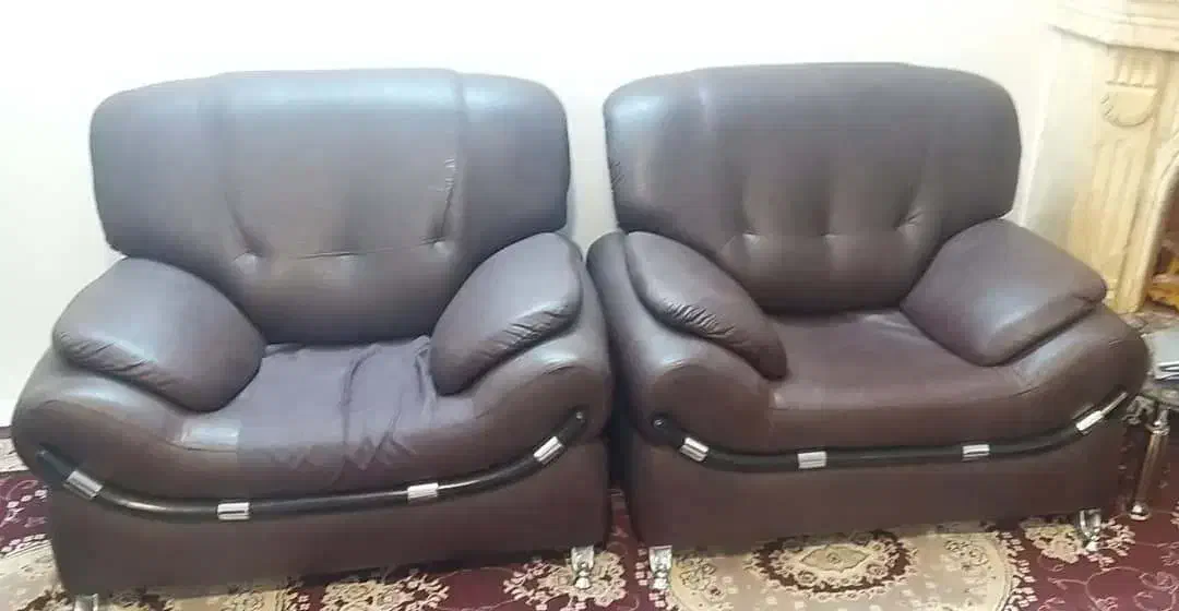 فروش مبلمان دست دوم|مبلمان خانگی و میز عسلی|کرمان, |دیوار