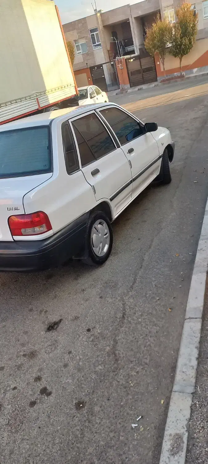 پراید مدل 90تمیز در حد باب دل مصرف کننده|خودرو سواری و وانت|بیرجند, |دیوار