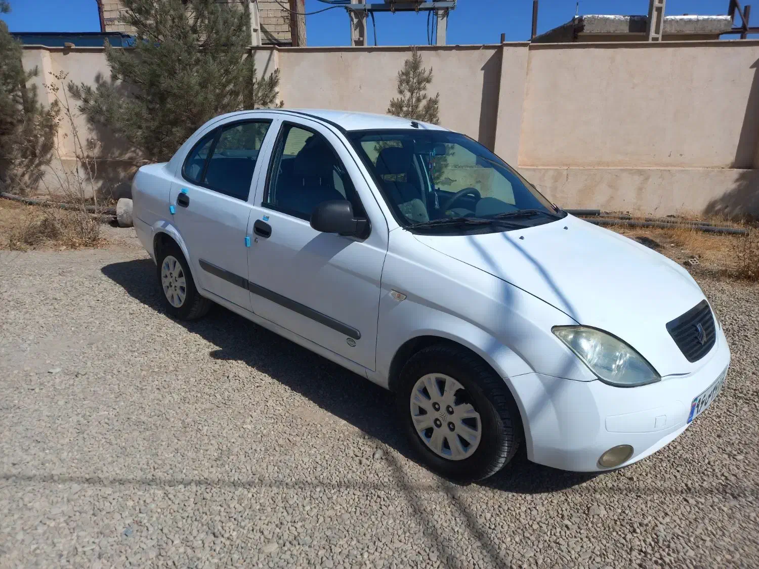 تیبا۱مدل ۹۴دوگانه سوز|خودرو سواری و وانت|پردیس, سیاه سنگ|دیوار