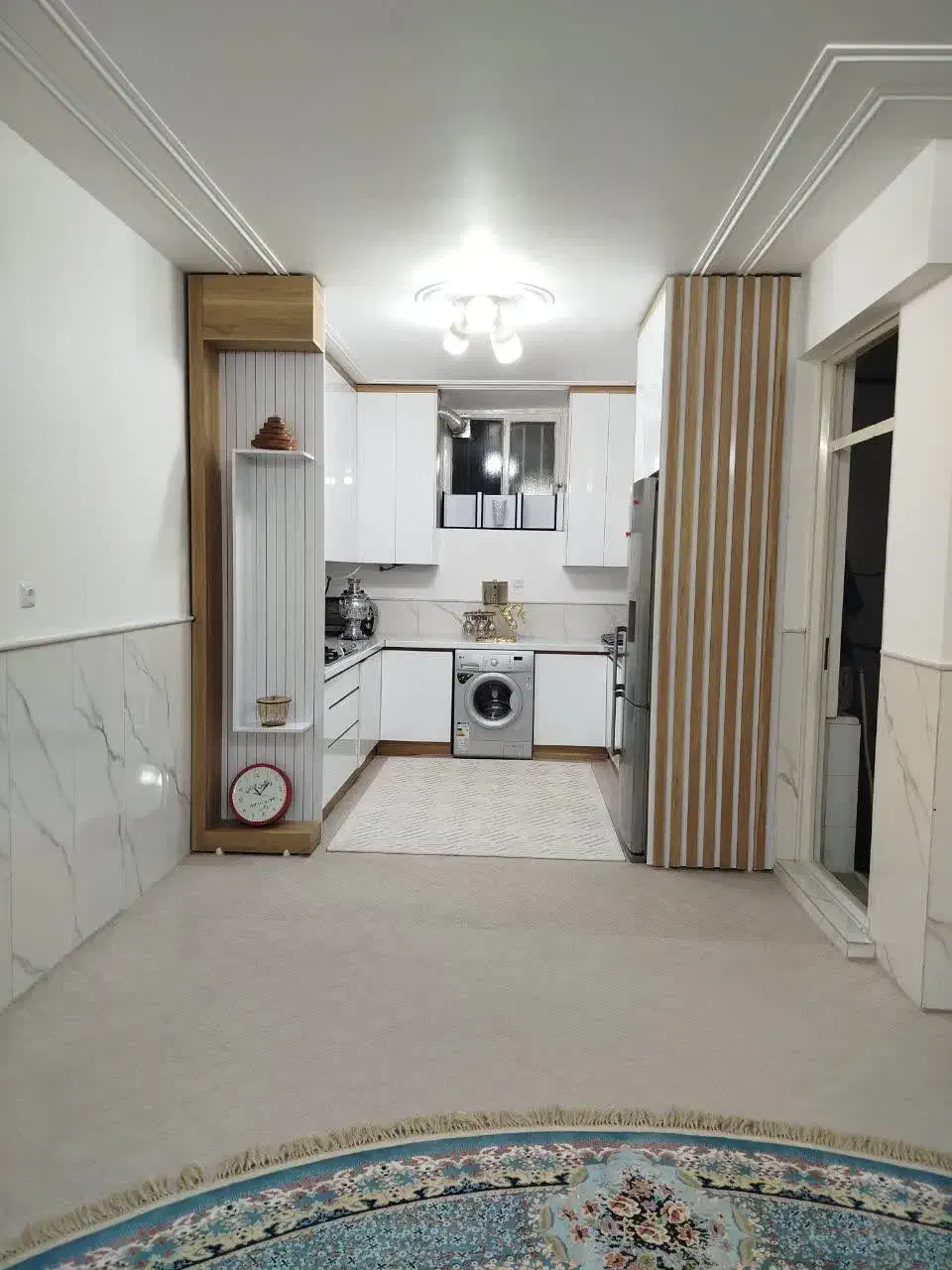 آپارتمان ۶۳ متر محلاتی|فروش آپارتمان|قم, تعویض پلاک|دیوار