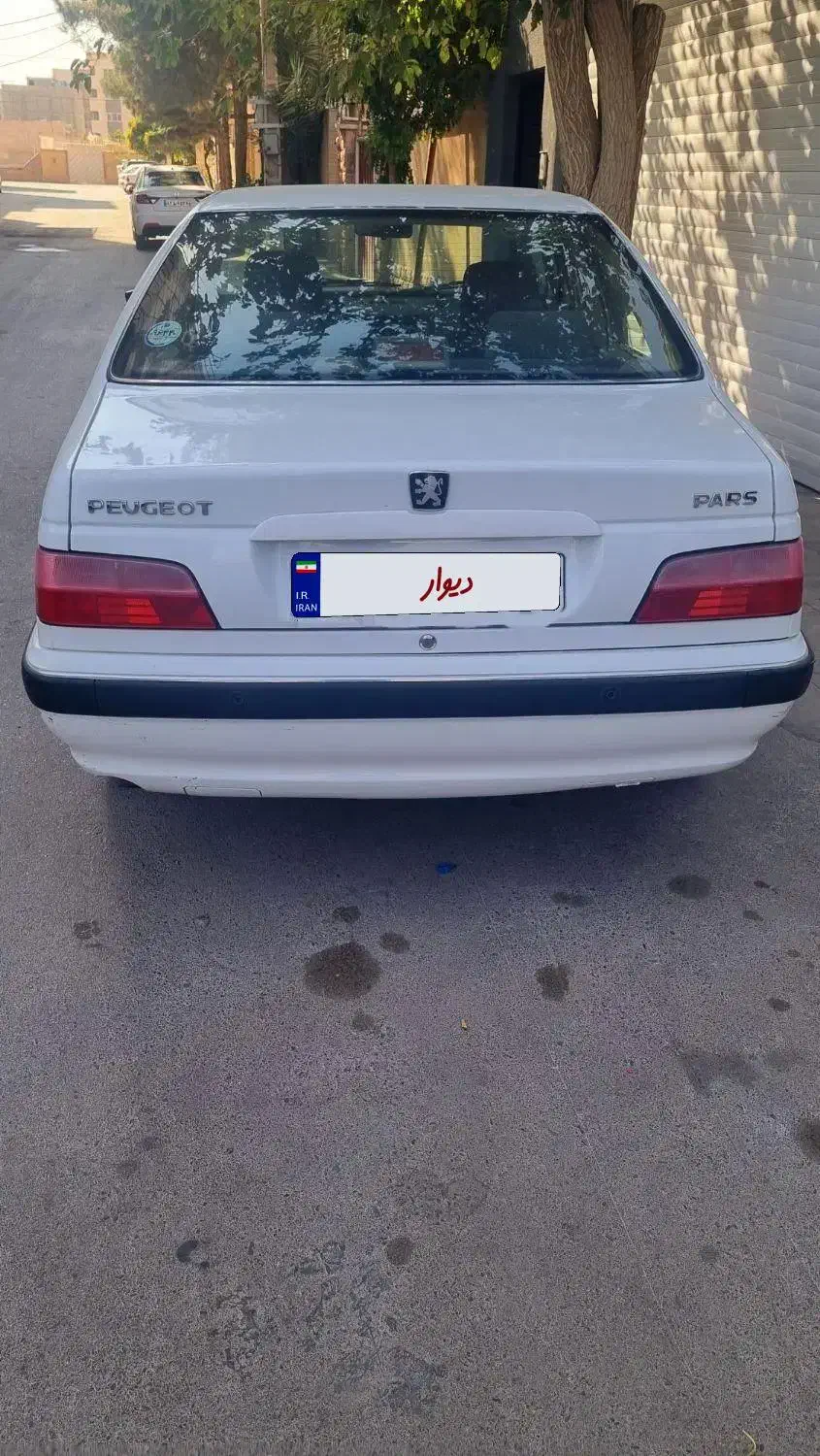 پارس سال ۱۴۰۱|خودرو سواری و وانت|کرمان, |دیوار