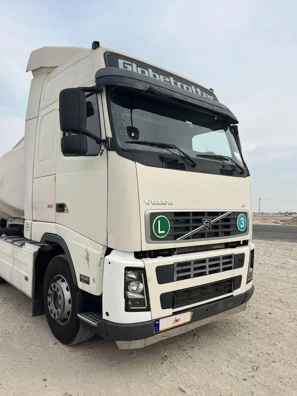 اف اچ 460|خودرو سنگین|بندرعباس, |دیوار