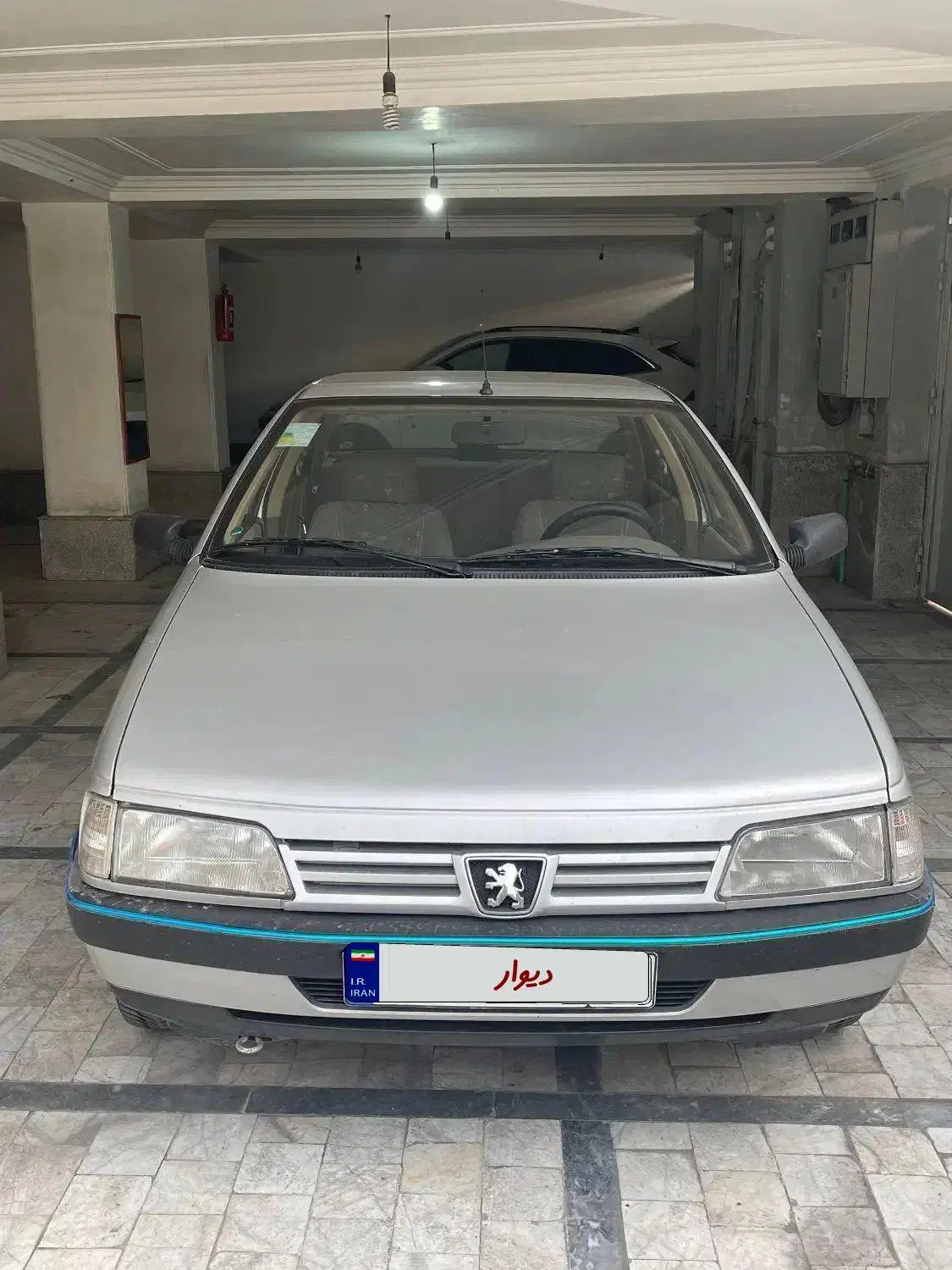 پژو ۴۰۵ مدل ۱۳۸۸|خودرو سواری و وانت|قائمشهر, |دیوار