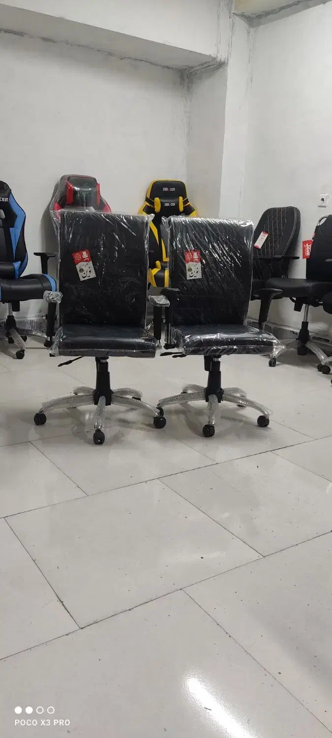 صندلی کارمندی|دفتر کار|محمدشهر, محمدشهر|دیوار