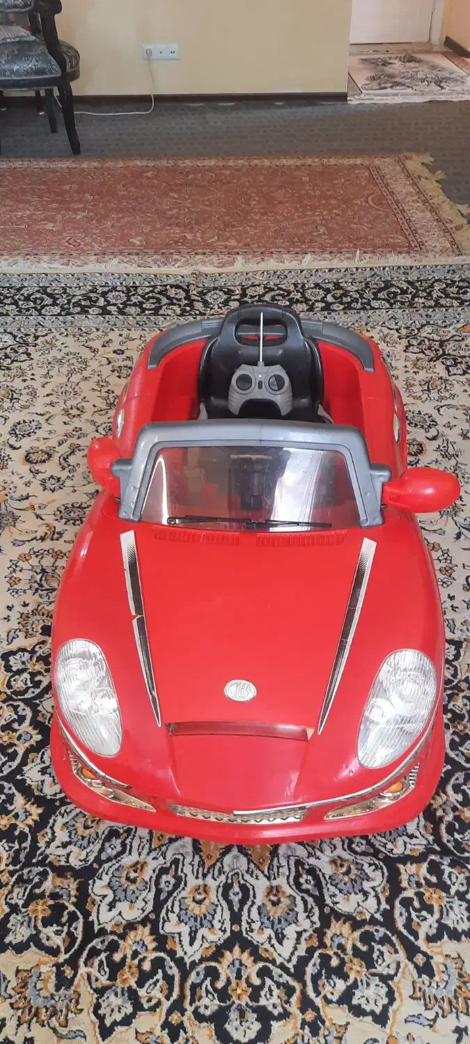 ماشین شارژی|اسباببازی|پردیس, فاز ۱۱|دیوار