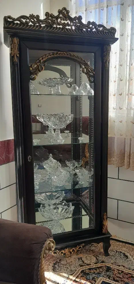 بوفه درحد نو|بوفه، ویترین، کنسول|اراک, |دیوار