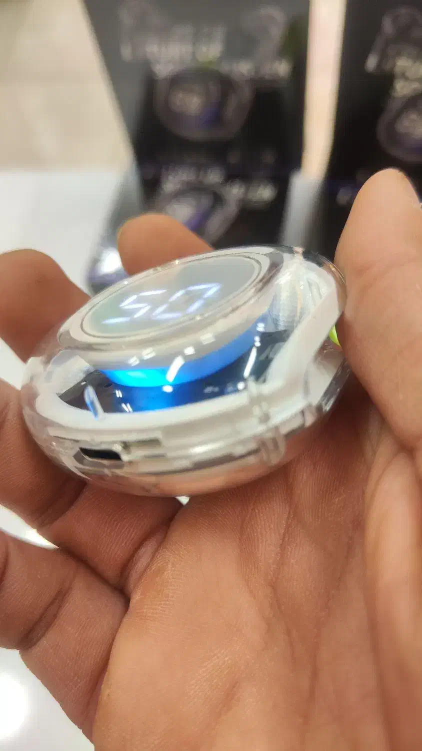 ایرپاد شیشه ای پرو|لوازم جانبی موبایل و تبلت|کاشان, پا نخل|دیوار