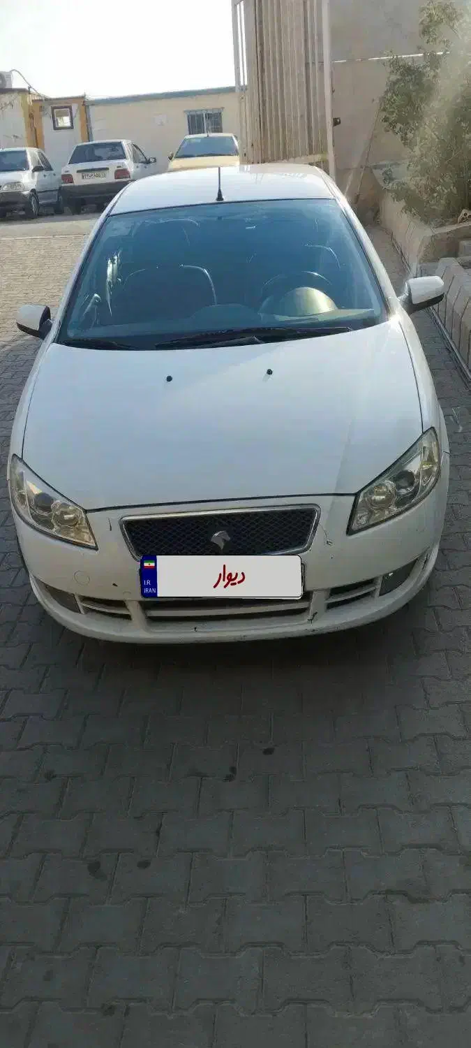 رانا ۹۳ بی رنگ|خودرو سواری و وانت|تبریز, |دیوار