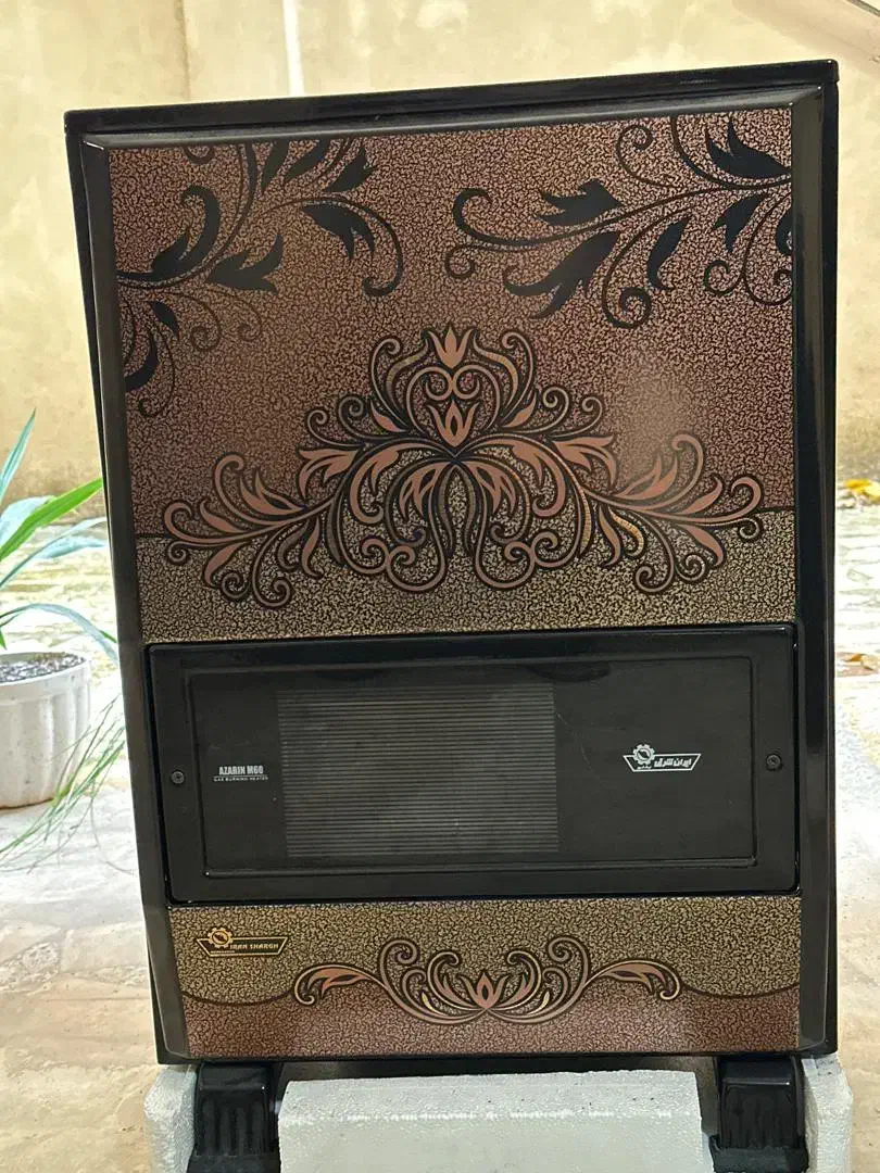 دو عدد بخاری ایران شرق نو|بخاری، هیتر، شومینه|رشت, نیکمرام|دیوار