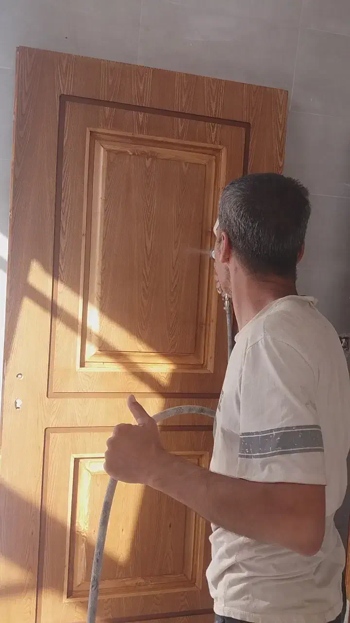 نقاشی ساختمان|خدمات پیشه و مهارت|تربت‌حیدریه, کاشانی|دیوار