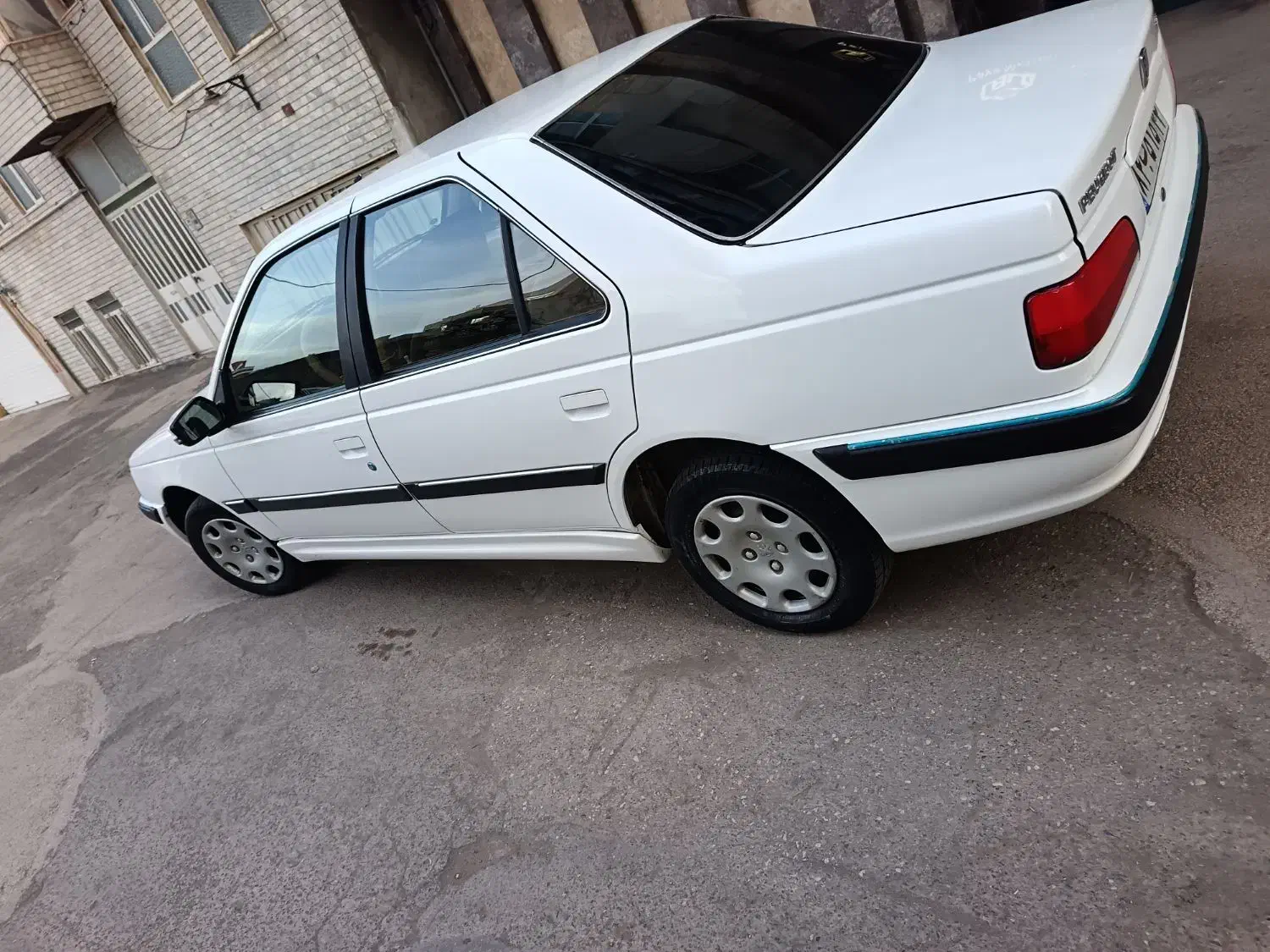 پارس 1401|خودرو سواری و وانت|نیشابور, شهرک قدس|دیوار