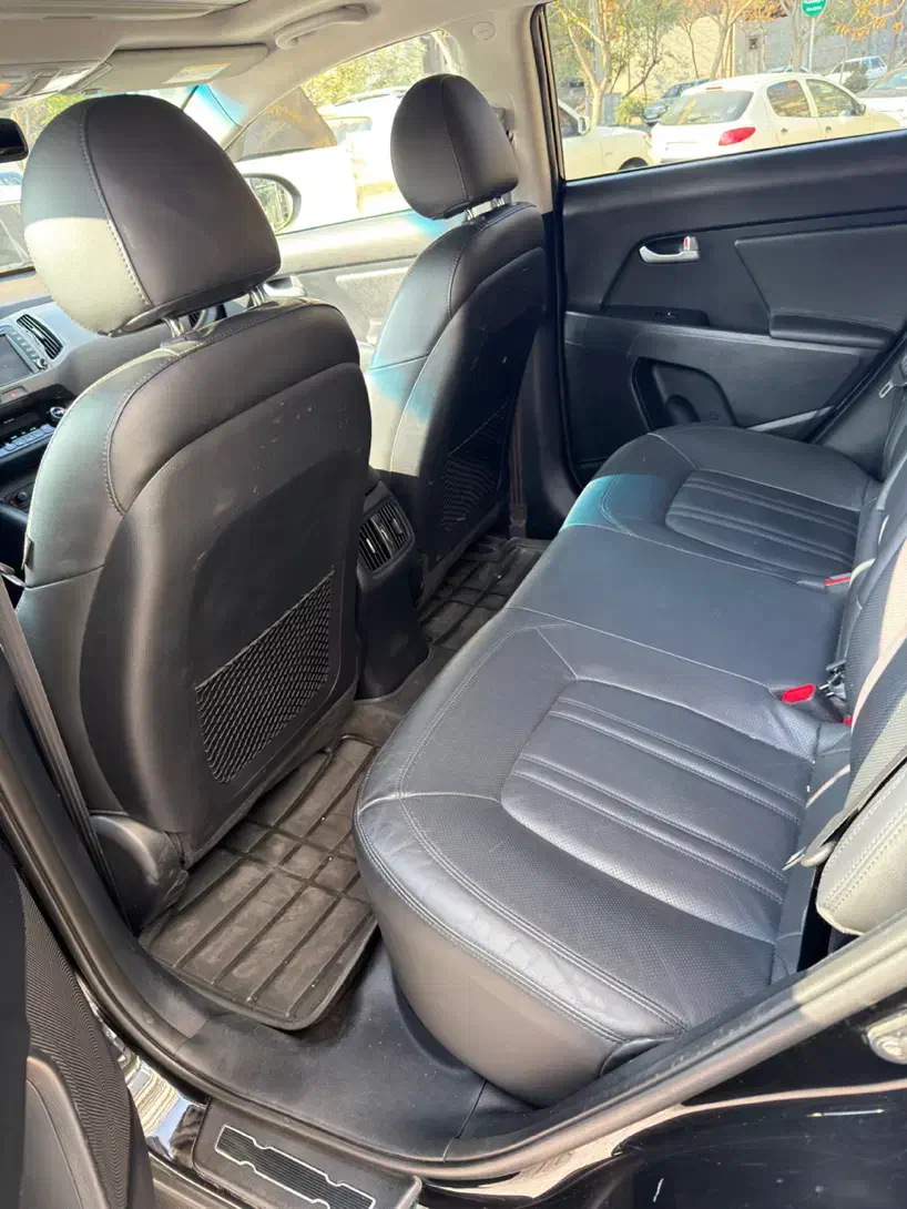 کیا اسپورتیج ۲۰۱۴ فول کامل|خودرو سواری و وانت|تبریز, |دیوار