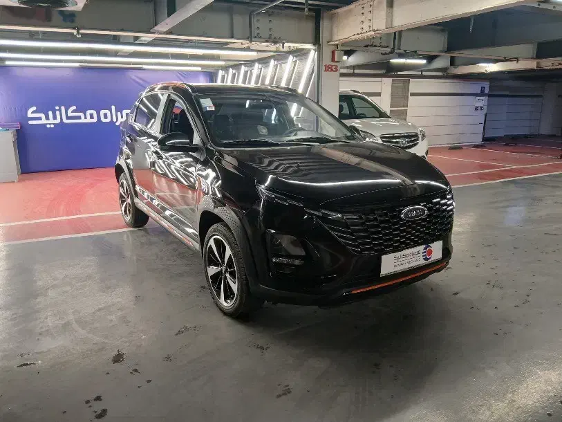 X33 CROSS اتوماتیک مدل 1402|خودرو سواری و وانت|تهران, وردآورد|دیوار