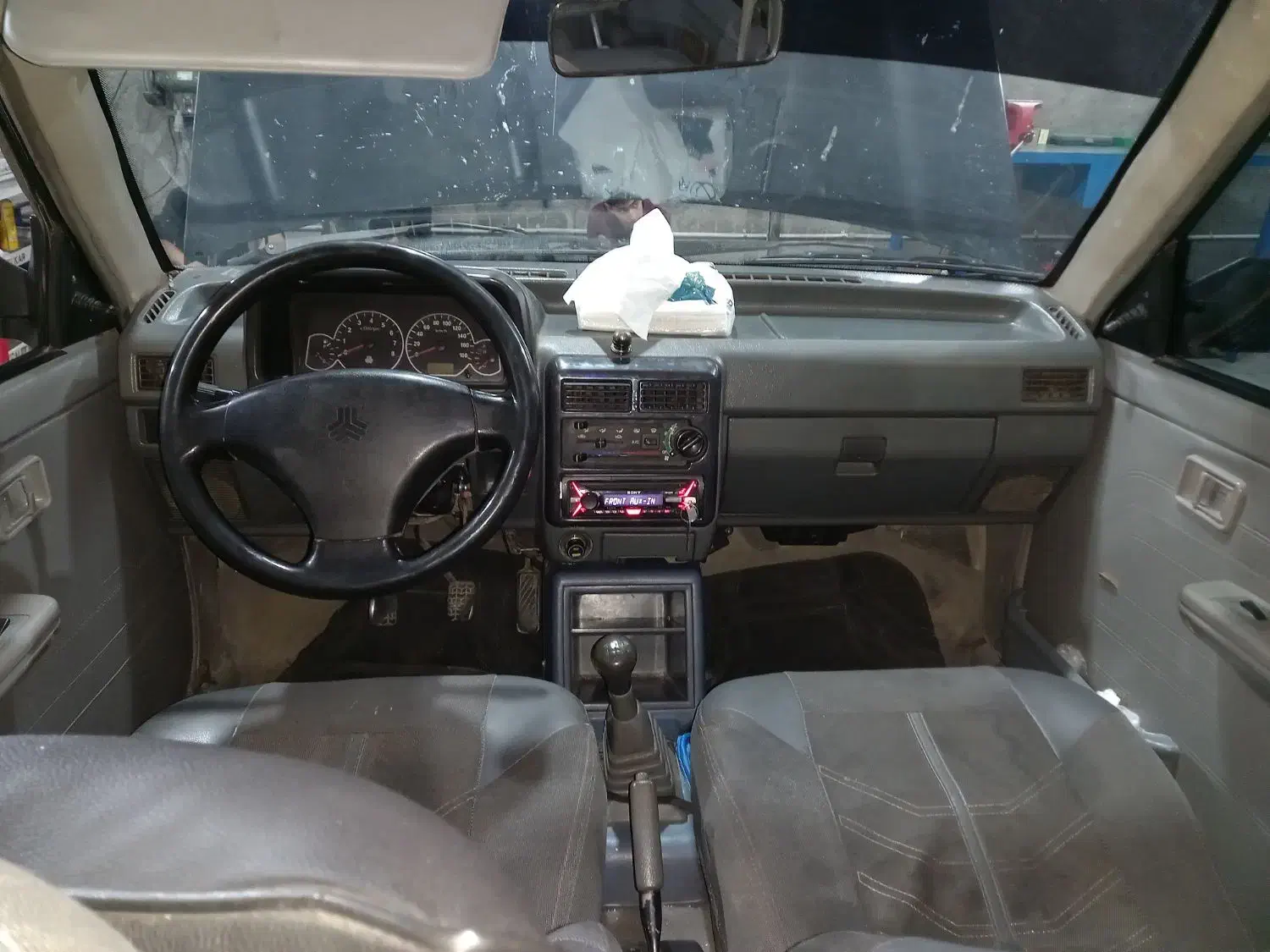 پراید۸۵|خودرو سواری و وانت|قم, دانش|دیوار