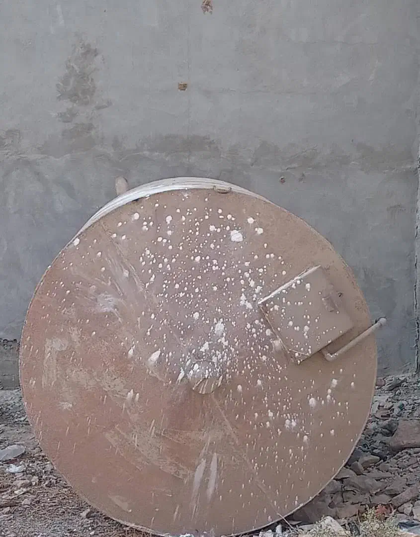 منبع 6 هزار لیتری|مصالح و تجهیزات ساختمان|چغادک, |دیوار