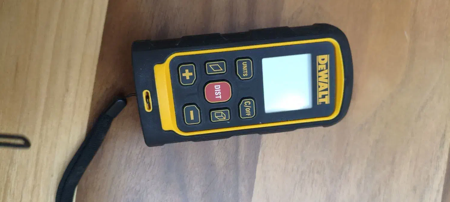 دیوالت اصلی متر و تیغ برش|ابزارآلات|اردبیل, |دیوار