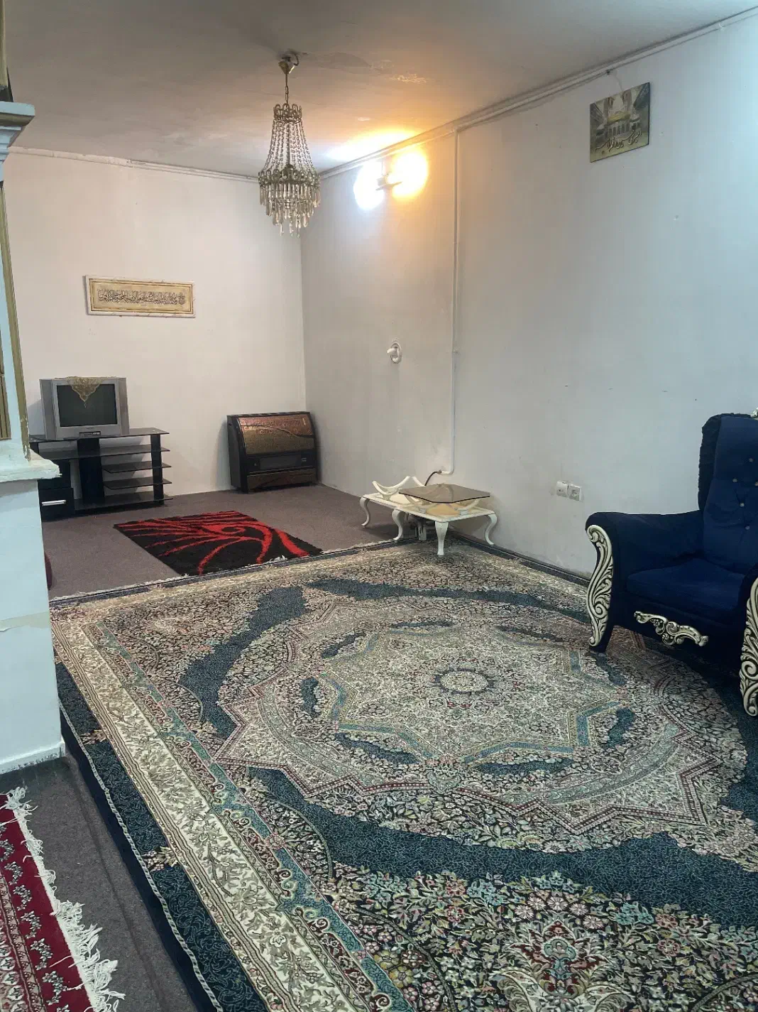خانه ویلایی سه طبقه جدا جدا با تجهیزات و پارکینگ|اجارهٔ کوتاه‌مدت آپارتمان و سوئیت|مشهد, رضاییه|دیوار