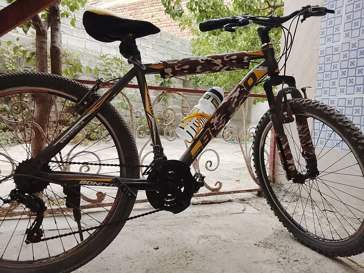 دوچرخه کاملاً سالم|دوچرخه، اسکیت، اسکوتر|سلماس, |دیوار