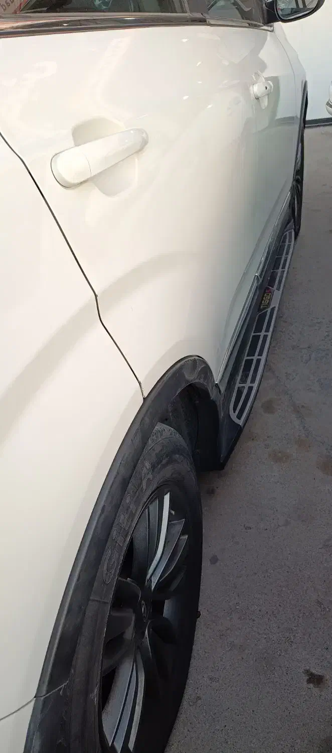 تیگو5اکسلنت تمام فول|خودرو سواری و وانت|یاسوج, |دیوار