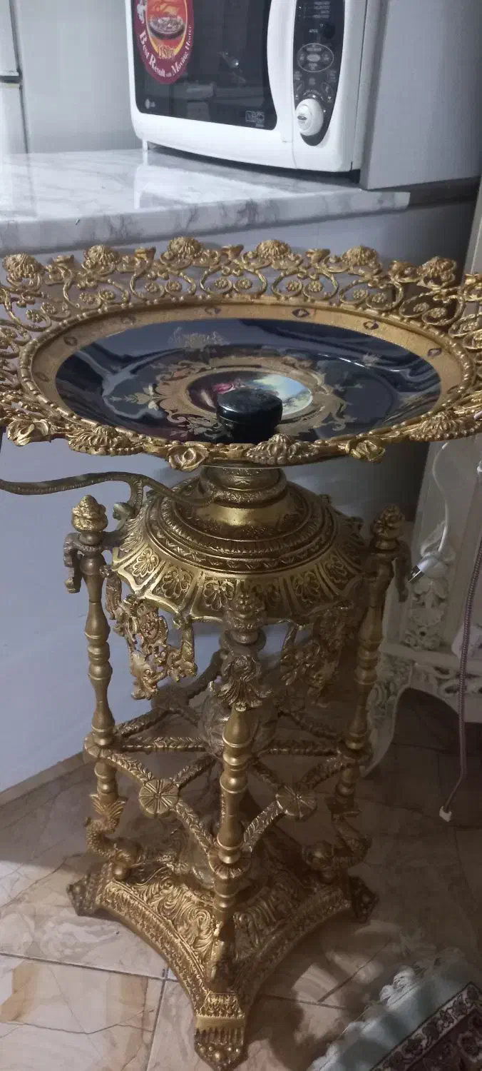 کنار سالنی|صنایع دستی و سایر لوازم تزئینی|ری, ولی آباد|دیوار