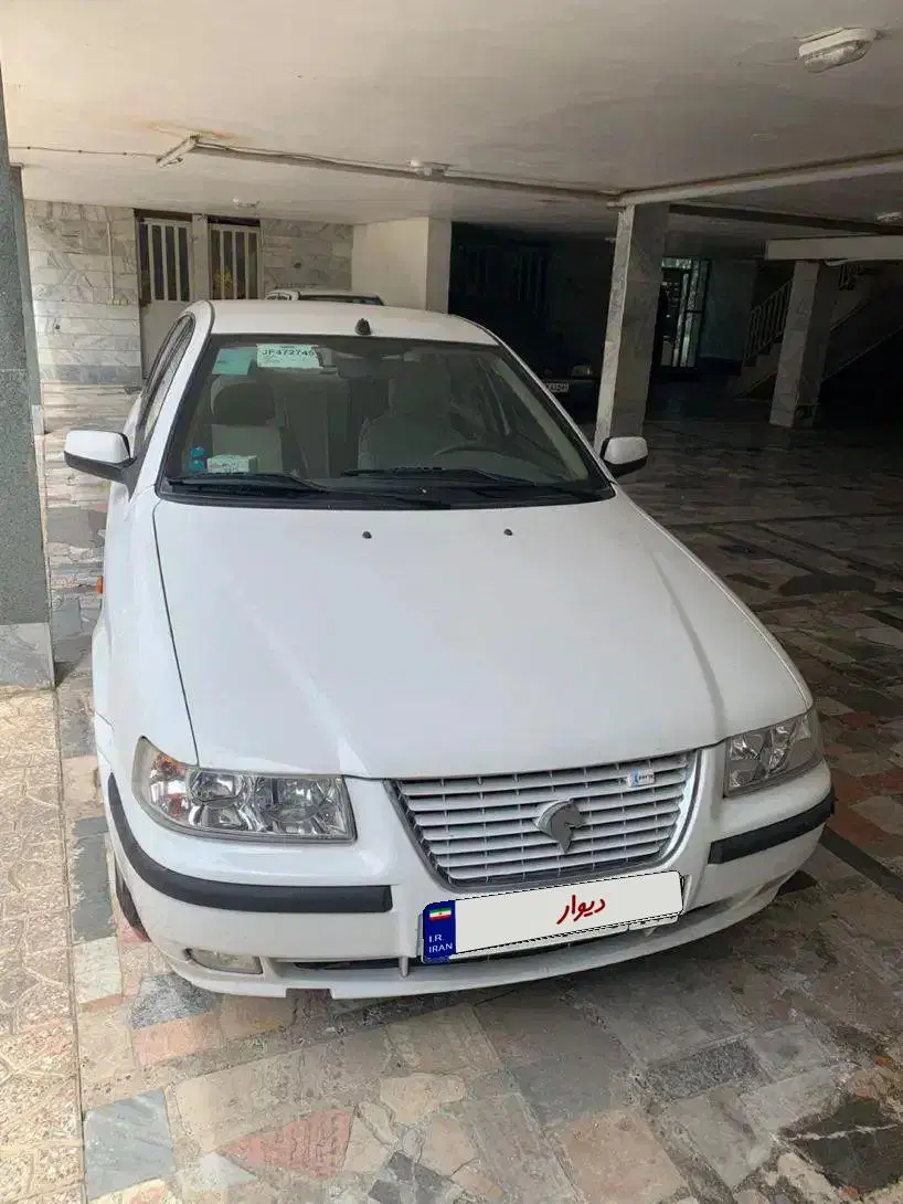 سمند EF7-LX|خودرو سواری و وانت|کرج, شهرک بهارستان|دیوار