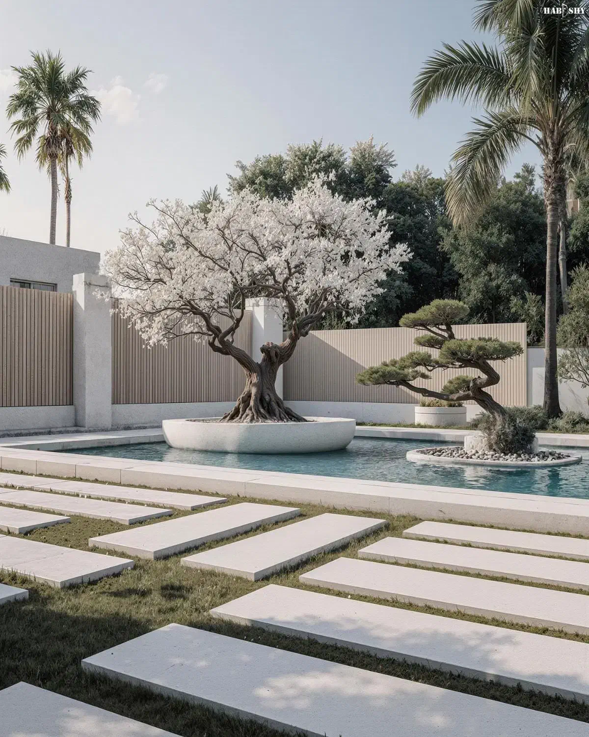 اجاره روزانه انواع ویلا استخر دار باغ شیک و لاکچری|اجارهٔ کوتاه‌مدت ویلا و باغ|قم, پردیسان|دیوار