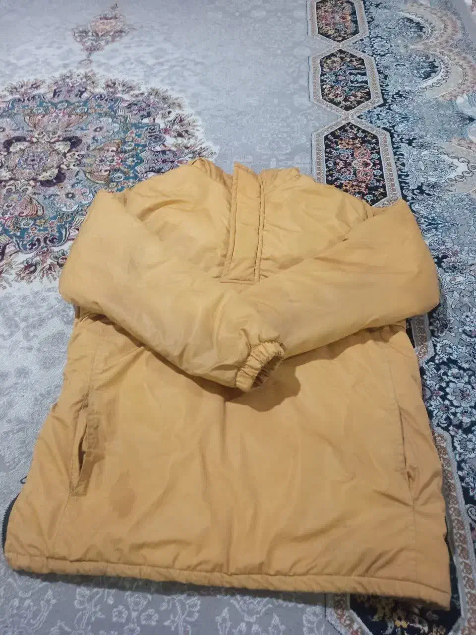 کاپشن بارانی زمستان مردانه یک میلیون تومان|لباس|نورآباد, |دیوار