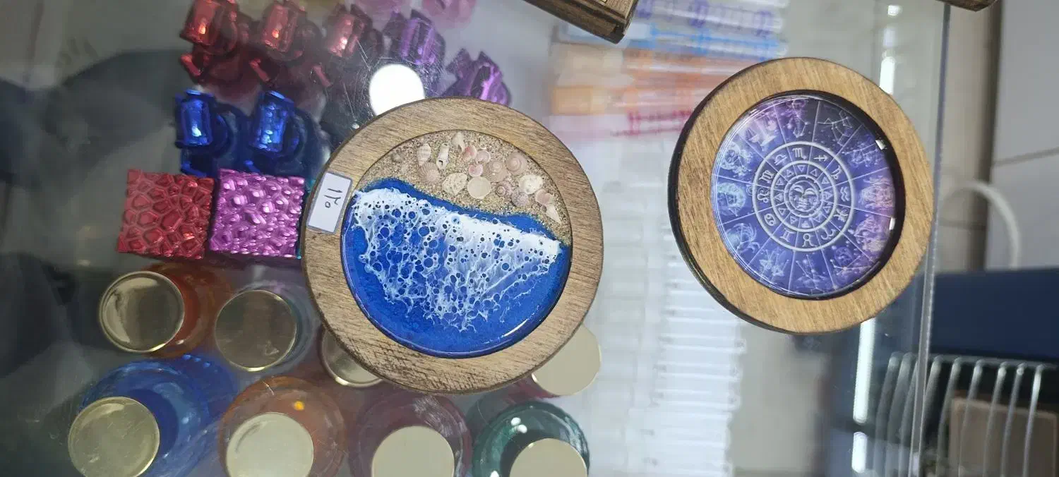 جاعودی و عود|صنایع دستی و سایر لوازم تزئینی|سبزوار, فرهنگیان|دیوار