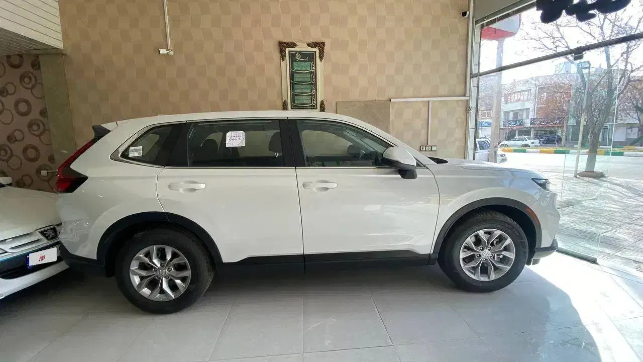 هوندا CRV|خودرو سواری و وانت|مشهد, کوی پلیس|دیوار