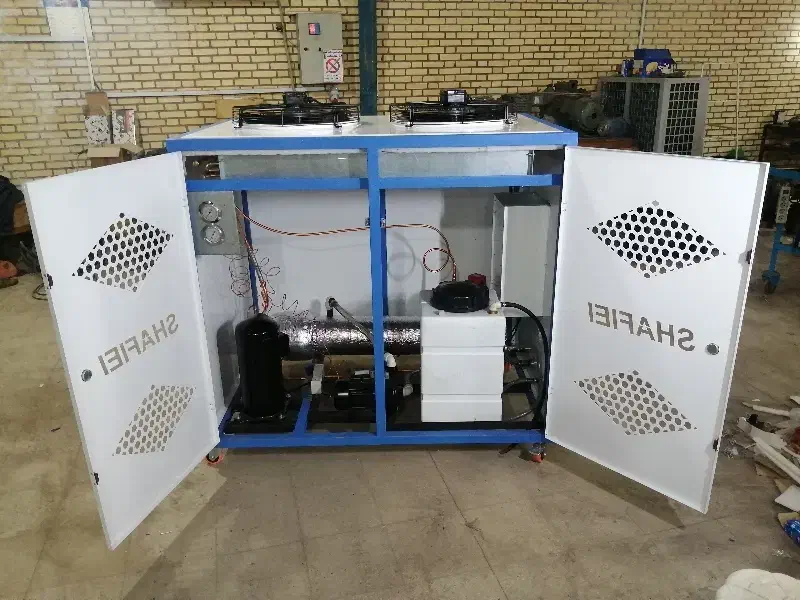 چیلر سردخانه|کولر گازی و فن‌کوئل|قم, خداکرم|دیوار