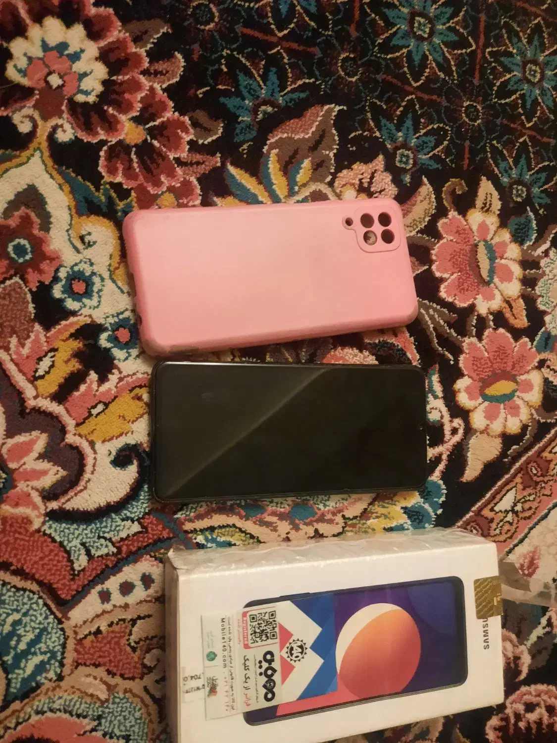 گوشی m12|موبایل|ملارد, |دیوار