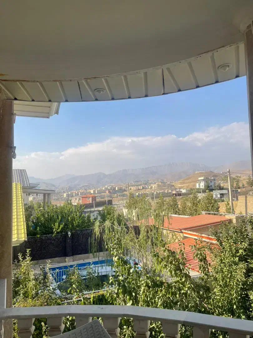 ویلاباغ۱۰۰۰زمین۴۰۰بنااستثنایی فرصتی محدود*مهراباد*|فروش خانه و ویلا|رودهن, |دیوار