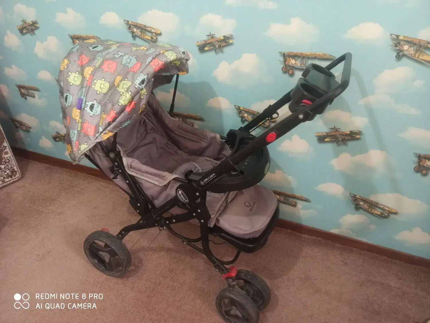 کالسکه دلیجان|کالسکه و لوازم جانبی|پاکدشت, پاکدشت (مامازند)|دیوار